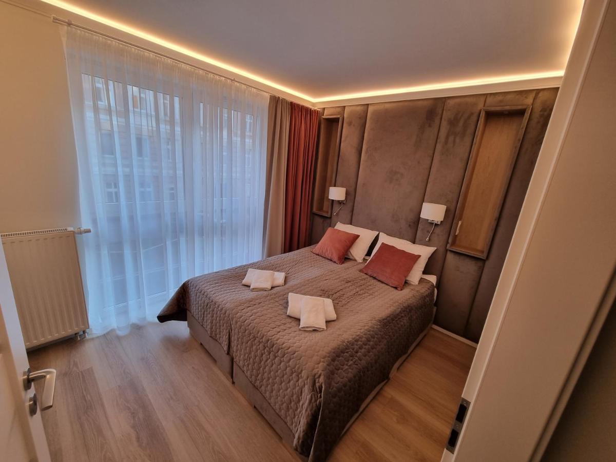 Apartamenty Slaska 26 Щецин Экстерьер фото