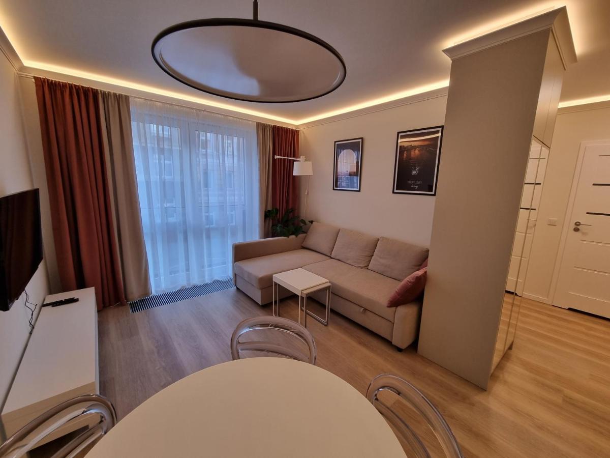 Apartamenty Slaska 26 Щецин Экстерьер фото