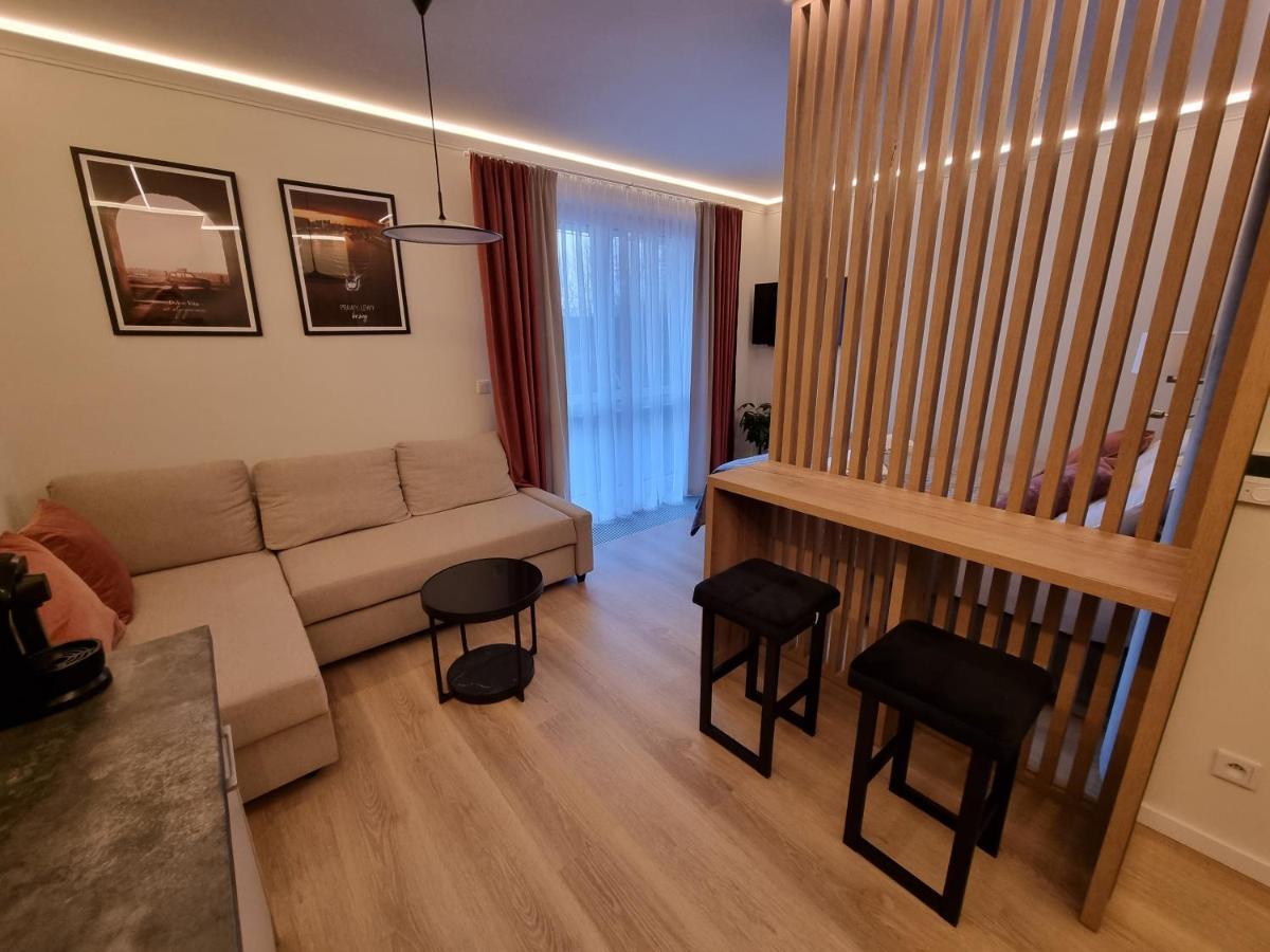 Apartamenty Slaska 26 Щецин Экстерьер фото