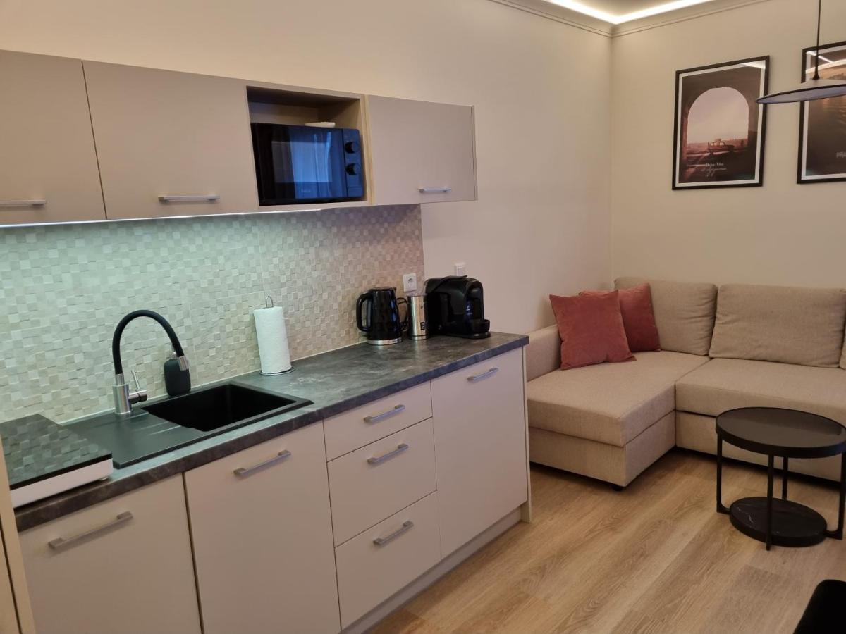 Apartamenty Slaska 26 Щецин Экстерьер фото